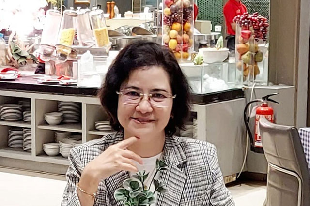 Lusiawati Dewi, Sang Dosen Tempe Yang Jadi Rektor Universitas Karangturi Semarang