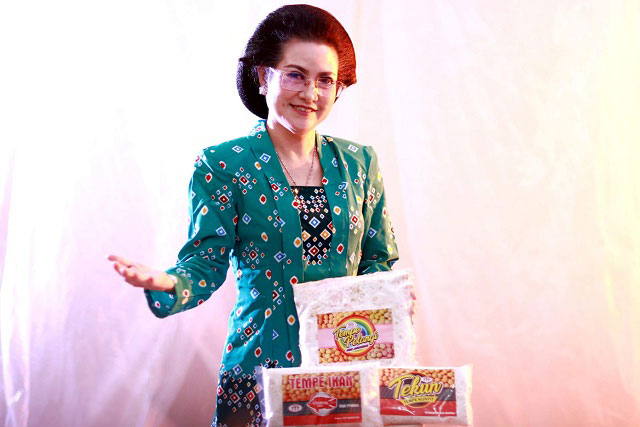 Lusiawati Dewi, Sang Dosen Tempe Yang Jadi Rektor Universitas Karangturi Semarang