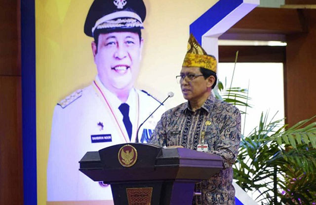 Kemendagri  Apresiasi Pemprov Kalimantan Selatan Saat Musrenbang
