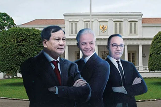 Ganjar Pranowo Calon Kuat Presiden RI 2024