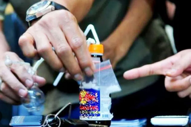 Oknum Wartawan, Kepala Desa, ASN dan Polisi Nyabu Bareng