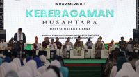 Ketum Jamiyah Batak Muslim Indonesia Ajak Jaga Kondusifitas Ketum Jamiyah Batak Muslim Indonesia Ajak Jaga Kondusifitas