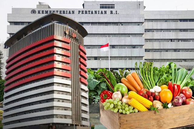 Siaga 98 Minta KPK Usut Tuntas Dugaan Korupsi Impor Hortikultura