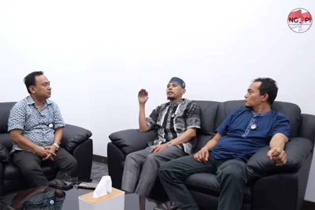 Ketua Umum GPI Tuding Calon Presiden Aktivis di Pilpres 2024 Pengecut