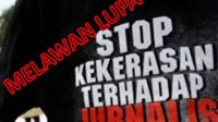 Ketua KJJT Ajak Kasat Reskrim Polrestabes Surabaya Melawan Lupa