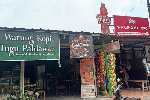 Warung Madura (Warma), Cikal Pembunuh Raksasa?