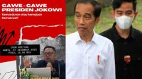 Cawe-Cawe Presiden Jokowi, Kemunduran atau Kemajuan Demokrasi?