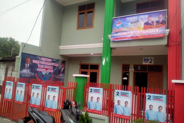 Ingin Perbaharui Kontrak Politik, Pelaut Indonesia Siap Dukung Prabowo