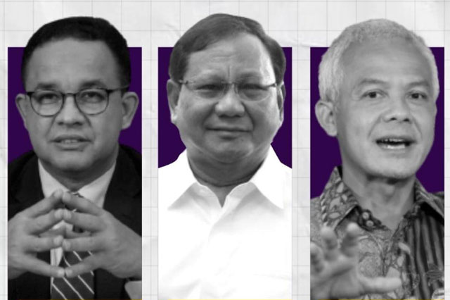 Perbedaan Pilihan Presiden 2024 Masih Aman Bahaya Polarisasi