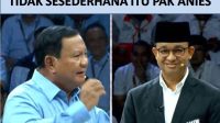 Prabowo Is Superstar, Tidak Sesederhana Itu Pak Anies