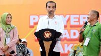Jokowi Sebut Gagal Panen di Grobogan Karena Perubahan Iklim