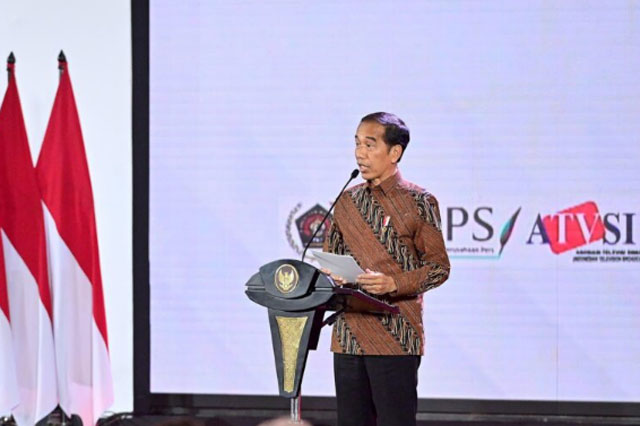 Perpres Publisher Rights Jadi Kado Peringatan Hari Pers Nasional 2024