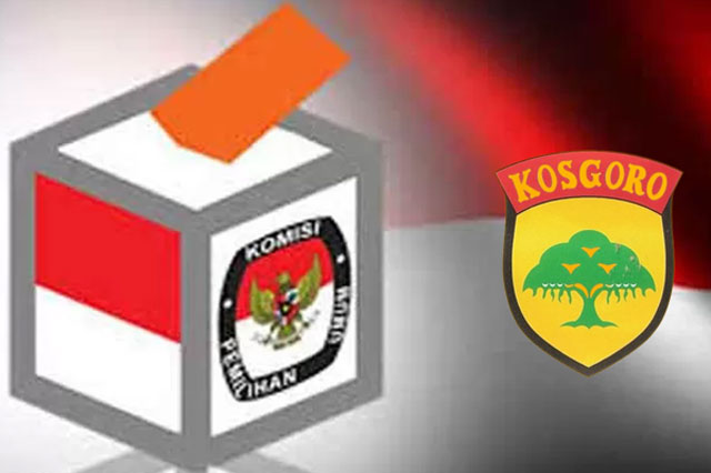 Kosgoro Dukung Keputusan KPU Atas Hasil Pemilu 2024