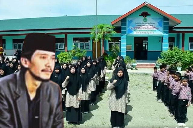 Jalan Pintas Menuju Allah Berkhidmat Kepada Sesama