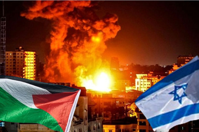 PIS: Perang Israel dan Palestina Bukanlah Perang Agama