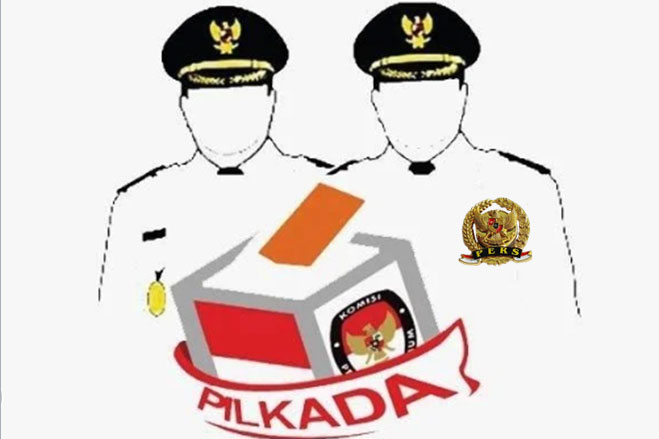 Wartawan Jadi Calon Atau Tim Sukses di Pilkada Wajib Mundur