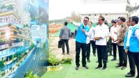 Presiden Jokowi Groundbreaking PLN Hub untuk IKN