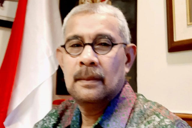 Nicholay Aprilindo Kirim Surat Terbuka ke Presiden Joko Widodo Terkait Kematian Vina