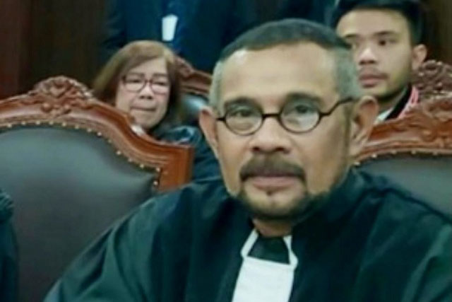 Mengambil Keterangan Saksi Atau Tersangka Dalam Tingkat Penyidikan Dan Pembuatan BAP Dengan Cara Disumpah di Depan Penyidik Adalah Perbuatan Melawan Hukum
