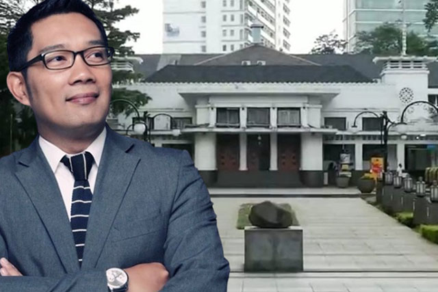 Ridwan Kamil Kandidat Terkuat Pilkada Jawa Barat 2024
