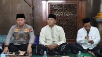 Polres Jepara Buatkan Sumur Bor Untuk Warga Desa Clering