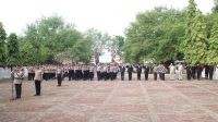 Polres Jepara Gelar Ziarah dan Tabur Bunga di Hari Bhayangkara Ke 78