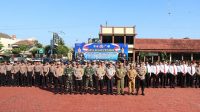 Polres Jepara Gelar Operasi Patuh Candi 2024