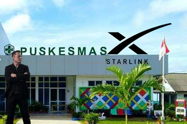 Pemerintah Pakai Starlink Karena Malas Kerja Keras?