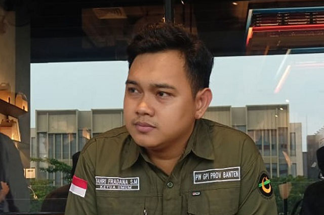 GPI Banten Siap Jadi Mediator Konflik Nasab Ba’alawi VS Tesis Kiai Imad