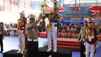Kecamatan Pecangaan Sabet Juara 1 Lomba Pocil Polres Jepara