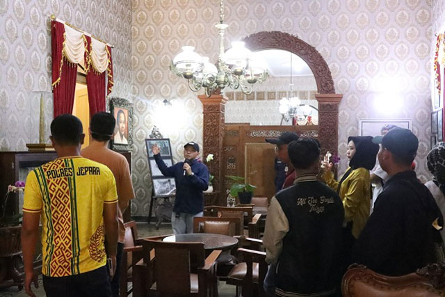 Keseruan City Tour Bhayangkara Kartini Run 2024