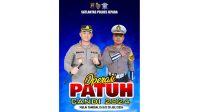 Pesan Polres Jepara Saat Operasi Patuh Candi 2024 Digelar