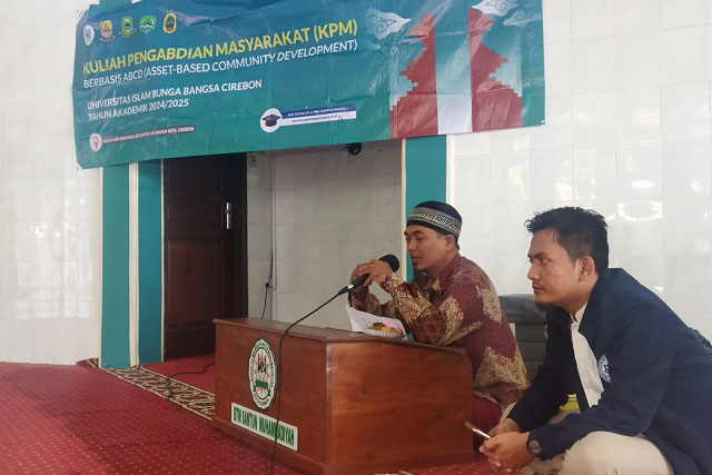 KPM Sukapura UIBBC Gelar Pelatihan Pemulasaran Jenazah