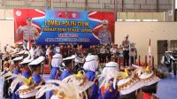 Polres Jepara Gelar Lomba Polisi Cilik Pocil