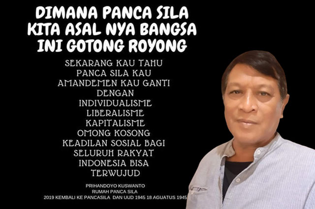 Ternyata Megawati Tidak Paham Apa Itu Pancasila Bung Karno.