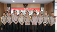 Taruna Akpol Tuntaskan Latihan Kerja di Polres Jepara
