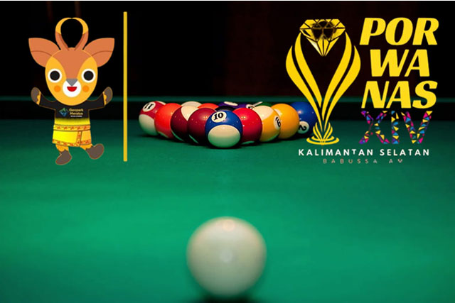 Tim Biliard PWI DKI Jakarta Targetkan Emas di Porwanas 2024
