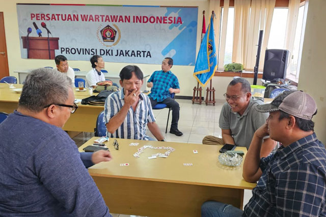 Tim Domino PWI DKI Jakarta Siap Bertanding di Porwanas XIV