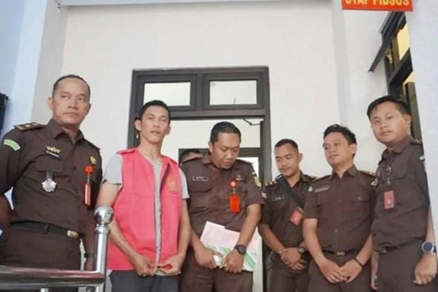 Kejari Kebumen Tetapkan Kades Surorejan Jadi Tersangka Korupsi Dana Desa