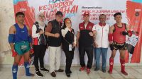 Kadispora DKI Jakarta Buka Kejurprov Muaythai