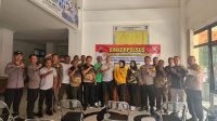 Satbinmas Polres Jepara Gelar Pembinaan dan Pelatihan Satpol PP