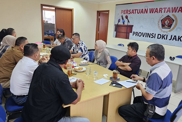 PWI Jaya Siap Songsong Porwanas dan Acara Puncak MHT Award