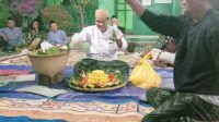 Warga RW 03 Desa Jatisari Gelar Tasyakuran dan Doa Bersama HUT RI ke 79