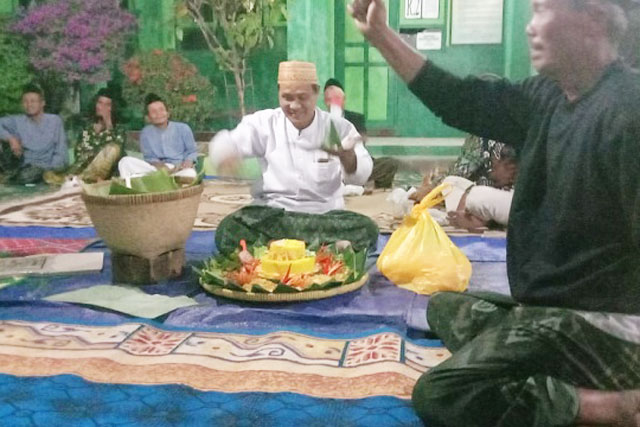 Warga RW 03 Desa Jatisari Gelar Tasyakuran dan Doa Bersama HUT RI ke 79