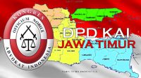 Roni Wahyono Kembali Terpilih Jadi  Ketua DPD KAI Jawa Timur