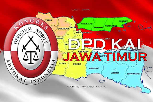 Roni Wahyono Kembali Terpilih Jadi  Ketua DPD KAI Jawa Timur