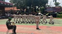 Kodim 0719 Jepara Gelar Lomba PBB Tingkat SLTA /SMA