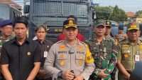 TNI-Polri Jepara Solid Amankan Tahapan Pilkada 2024 TNI-Polri Jepara Solid Amankan Tahapan Pilkada 2024