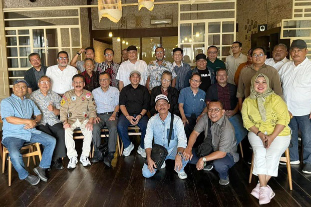 Pleno Perdana PWI Pusat Tetapkan HPN 2025 Digelar di Provinsi Riau