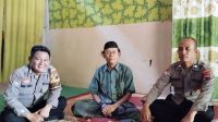Polsek Pakis Aji Sambangi Tokoh Agama